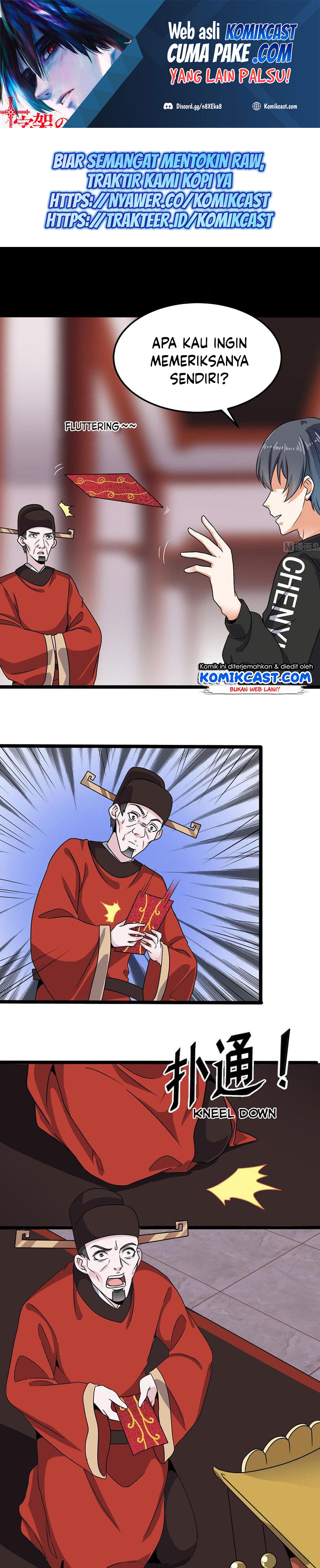 The Developer System (Hell’S Developer) Chapter 198 Gambar 2